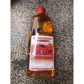 Dung dịch BZ rửa xe siêu sạch