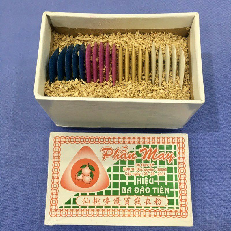 Phấn may, phấn vẽ, phấn quả đào, phấn không bụi | BigBuy360 - bigbuy360.vn