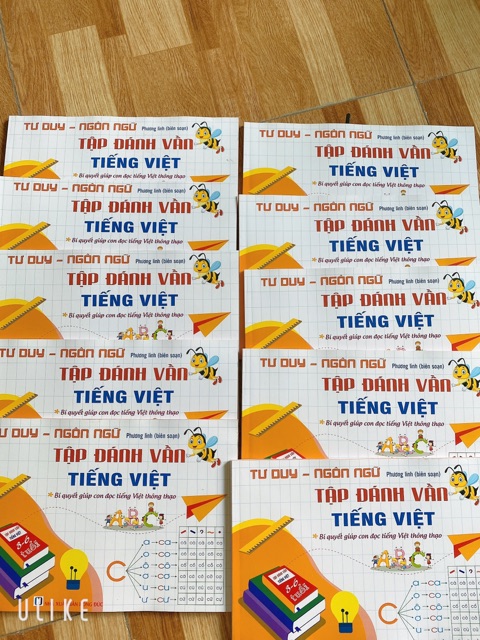 Tập đánh vần cho bé 4-6 tuổi