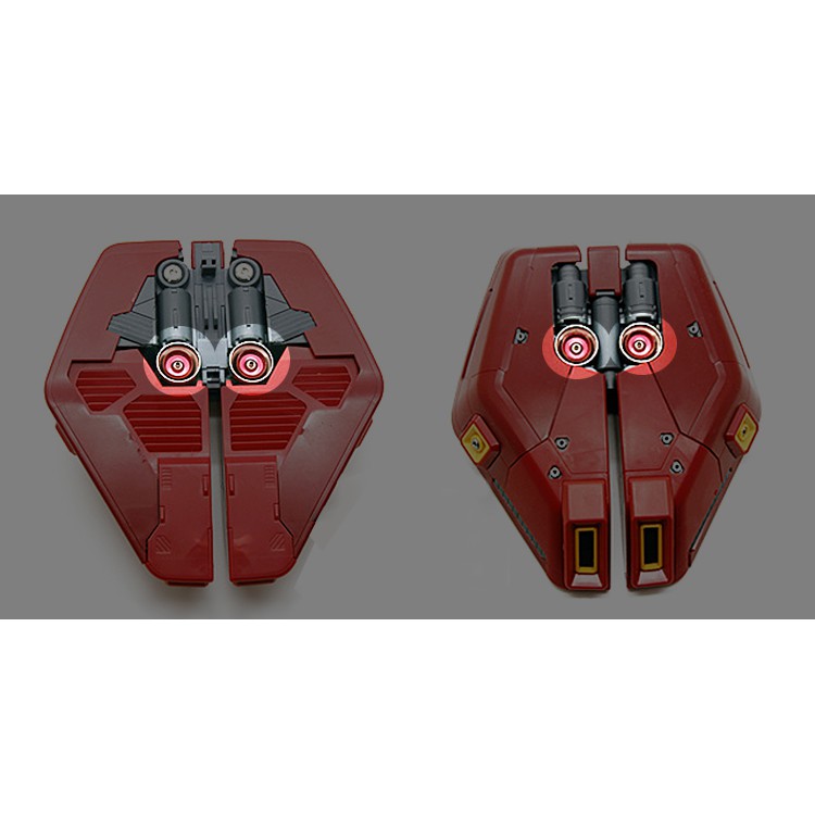Phụ Kiện Mod - Metal Part - Ống xả kim loại C9 * 2 cái (Metallic Air Vents Thruster C9 * 2units)