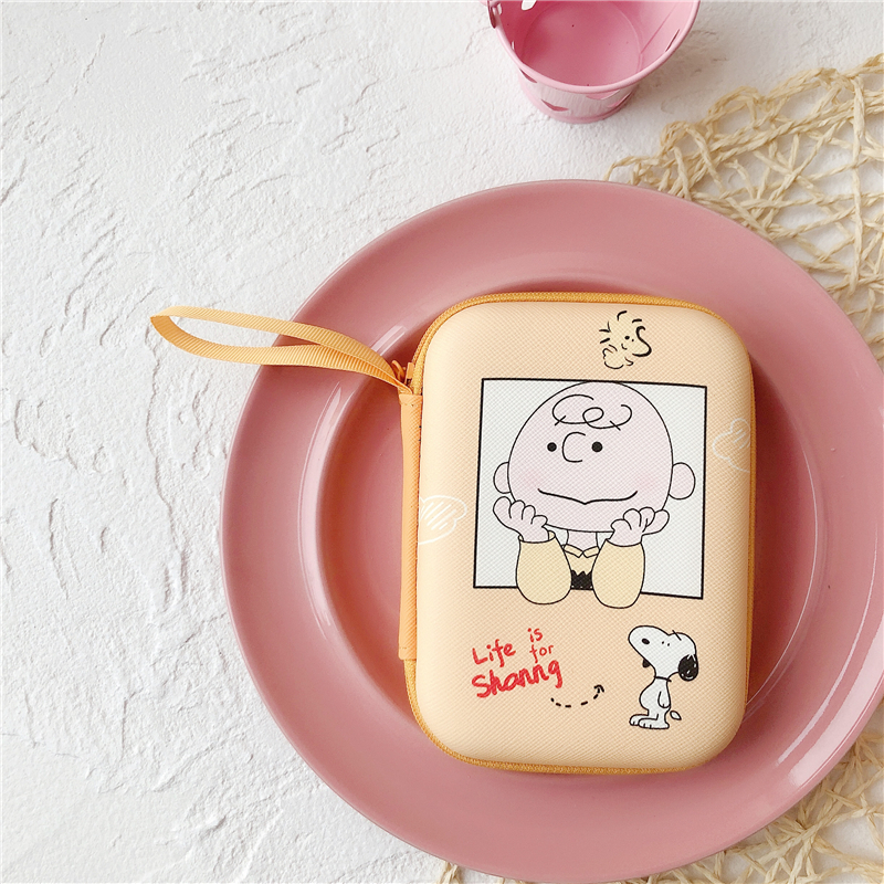 Dễ Thương Túi Đựng Tai Nghe / Tiền Xu / Hộp Sạc Dự Phòng / Tai Nghe Cho Airpods | BigBuy360 - bigbuy360.vn