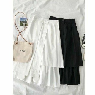 Chân váy 2 lớp