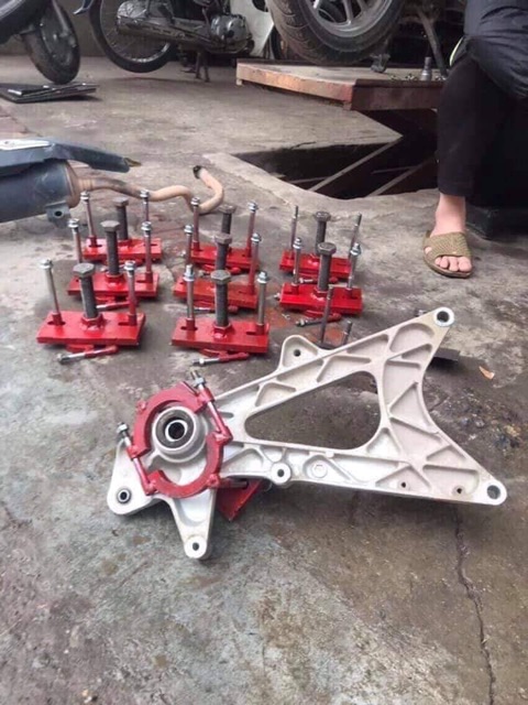Vam càng sau xe SH|Thanh lý bán xả lỗ thu hồi vốn