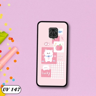 Ốp lưng cho điện thoại Xiaomi Redmi Note 9S/ 9Pro
