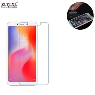 2 miếng kính cường lực bảo vệ màn hình cho điện thoại Xiaomi Redmi 6A