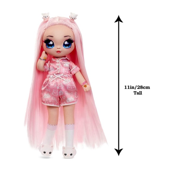 Búp bê na na Surprise mẫu túi ngủ siêu xinh xắn