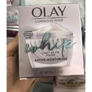 Kem dưỡng da chống lão hóa và tái tạo da Olay Whip của Mỹ-48g