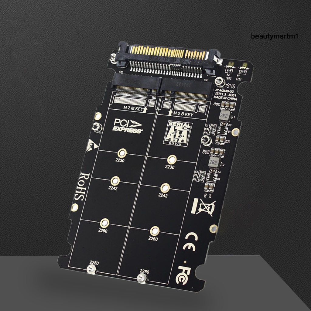 Thẻ Chuyển Đổi Tốc Độ Cao Pcb M.2 Ssd Sang U.2 Cho Pc | BigBuy360 - bigbuy360.vn