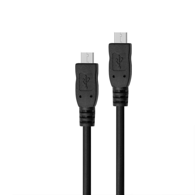 Cáp chuyển đổi dữ liệu Micro USB sang Micro USB dài 1m cho điện thoại MP4 / di động