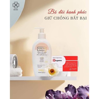 Dung dịch vệ sinh phụ nữ Ankini