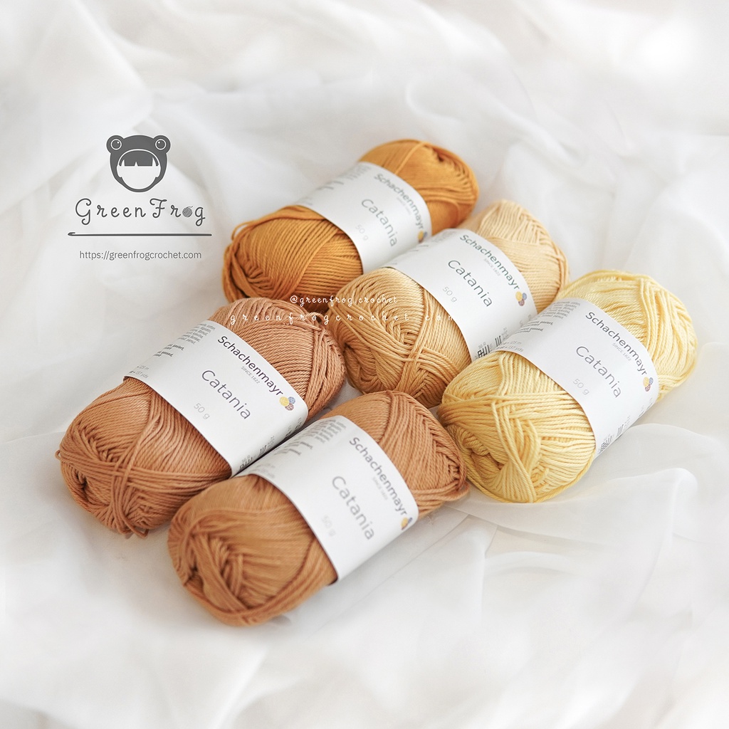 Len Catania Schachenmayr mã màu 200-400