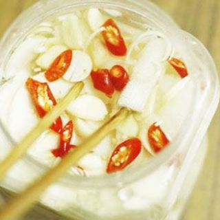 Măng ớt