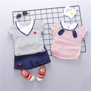 Sét đồ đôi bé trai bé gái