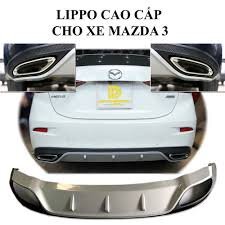 líp pô, lippo mazda 3 zin theo xe 2015 - 2019