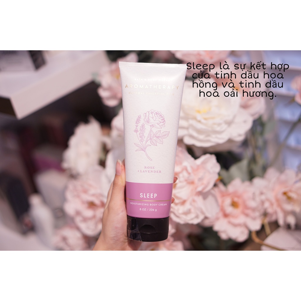 Body Cream Bath& Body Works.