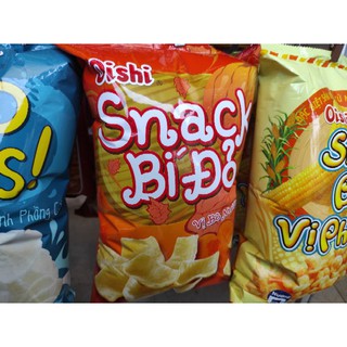 Bim bim Oishi gói lớn 10k nhiều vị