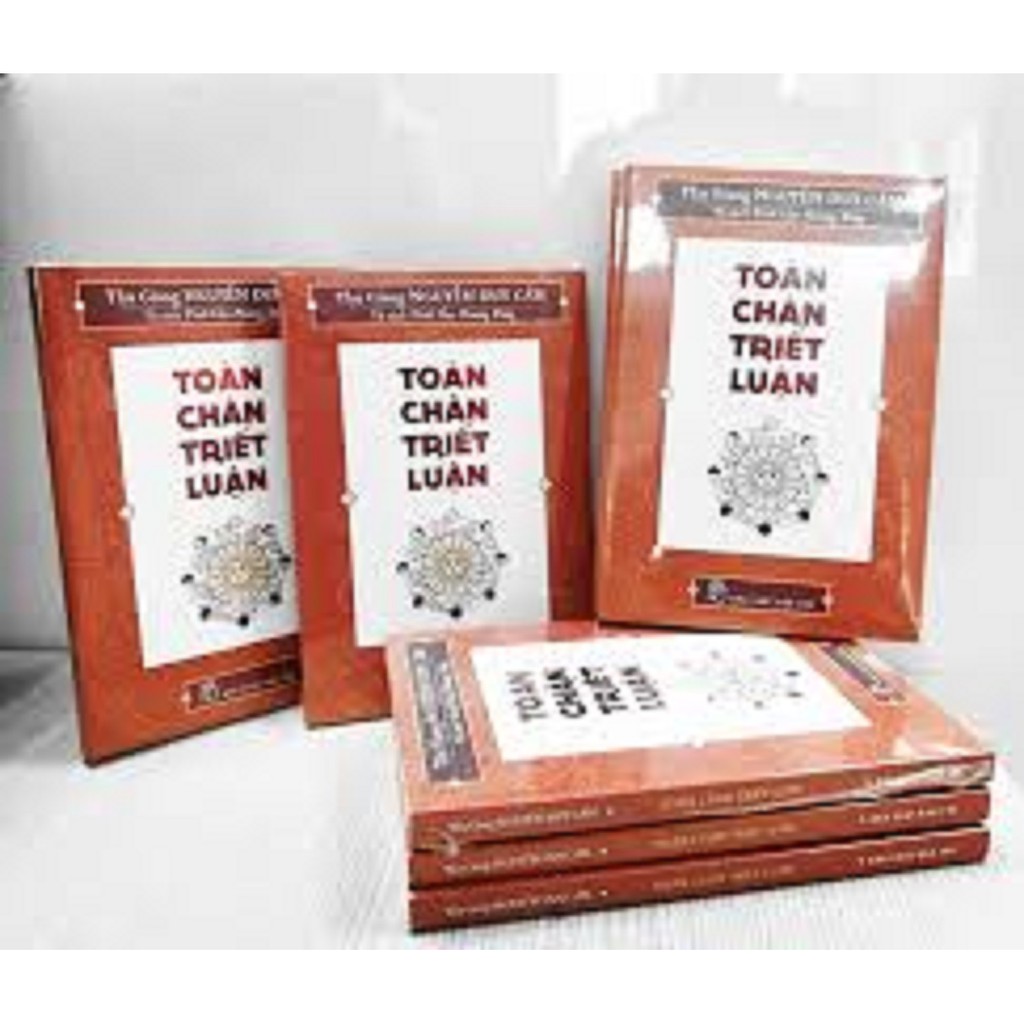 Sách - Toàn Chân Triết Luận | BigBuy360 - bigbuy360.vn