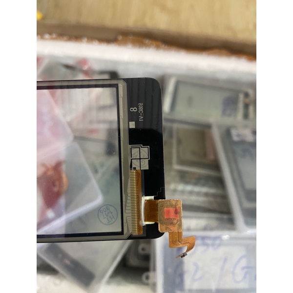 cảm ứng nokia X
