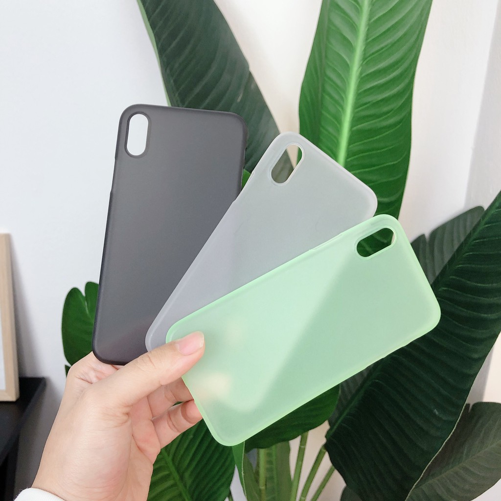 Ốp lưng iphone Silicon mờ siêu mỏng 5/5s/6/6plus/6s/6splus/7/7plus/8/8plus/x/xr/xs/11/12/pro/max/plus/promax | BigBuy360 - bigbuy360.vn