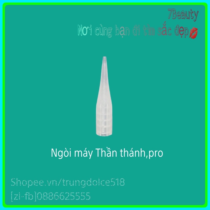 [50-100-200c]Ngòi Chuyên Dùng Cho Máy Pro,Thần Thánh,Giantsun Phun Xăm