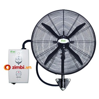 Quạt công nghiệp treo tường iFan NB-75 Plus