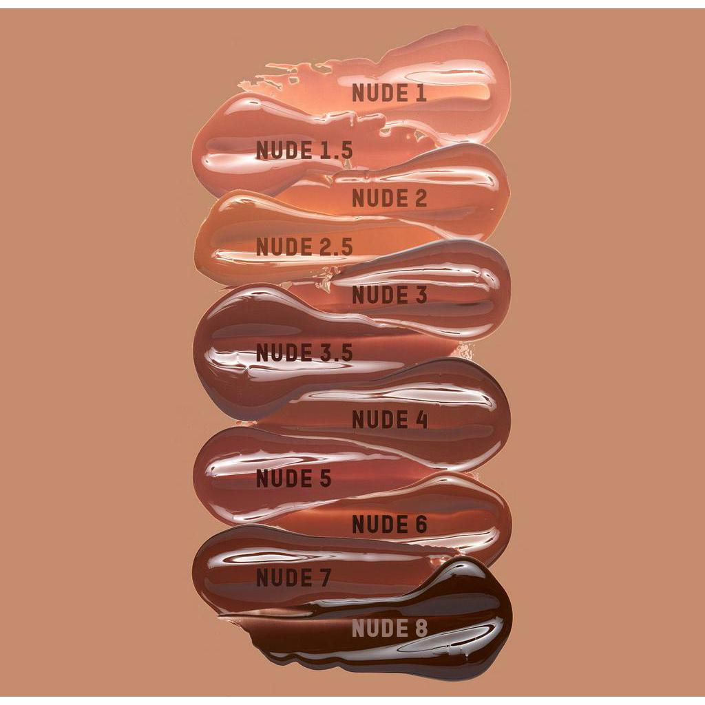 KKW Beauty - Son Bóng Có Màu KKW Beauty Nude Gloss 4.80g