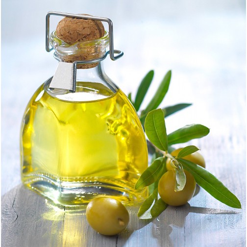Dầu Oliu_Olive Pomace Oil_1 lít 180k_Nguyên liệu làm mỹ phẩm handmade
