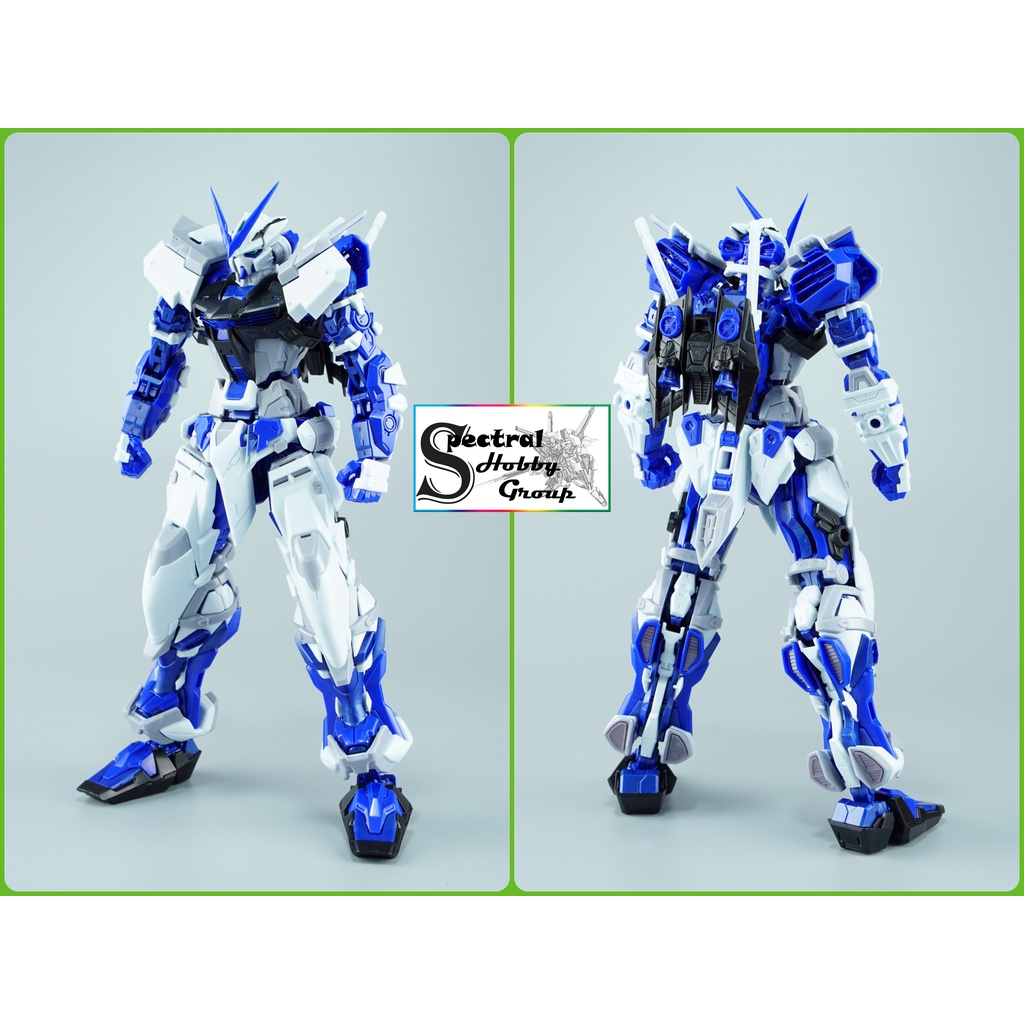 Mô hình nhựa lắp ráp MG 1/100 Gundam Astray Blue Frame Daban8810