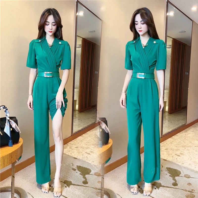 Hàng Có Sẵn Giao Hàng Nhanh Đầm Ngắn Tay Ôm Eo Phong Cách Phương Tây Thời Trang Mùa Hè Mới Cho Nữ | BigBuy360 - bigbuy360.vn