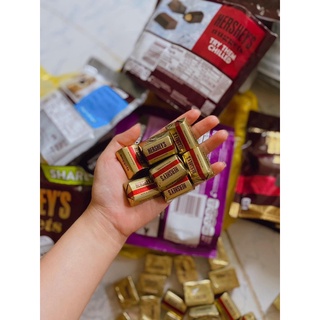 Kẹo socola hershey’s nuggets/chocola/Sôcôla ngon [SẴN HÀNG BÌNH TÂN DATE MỚI]