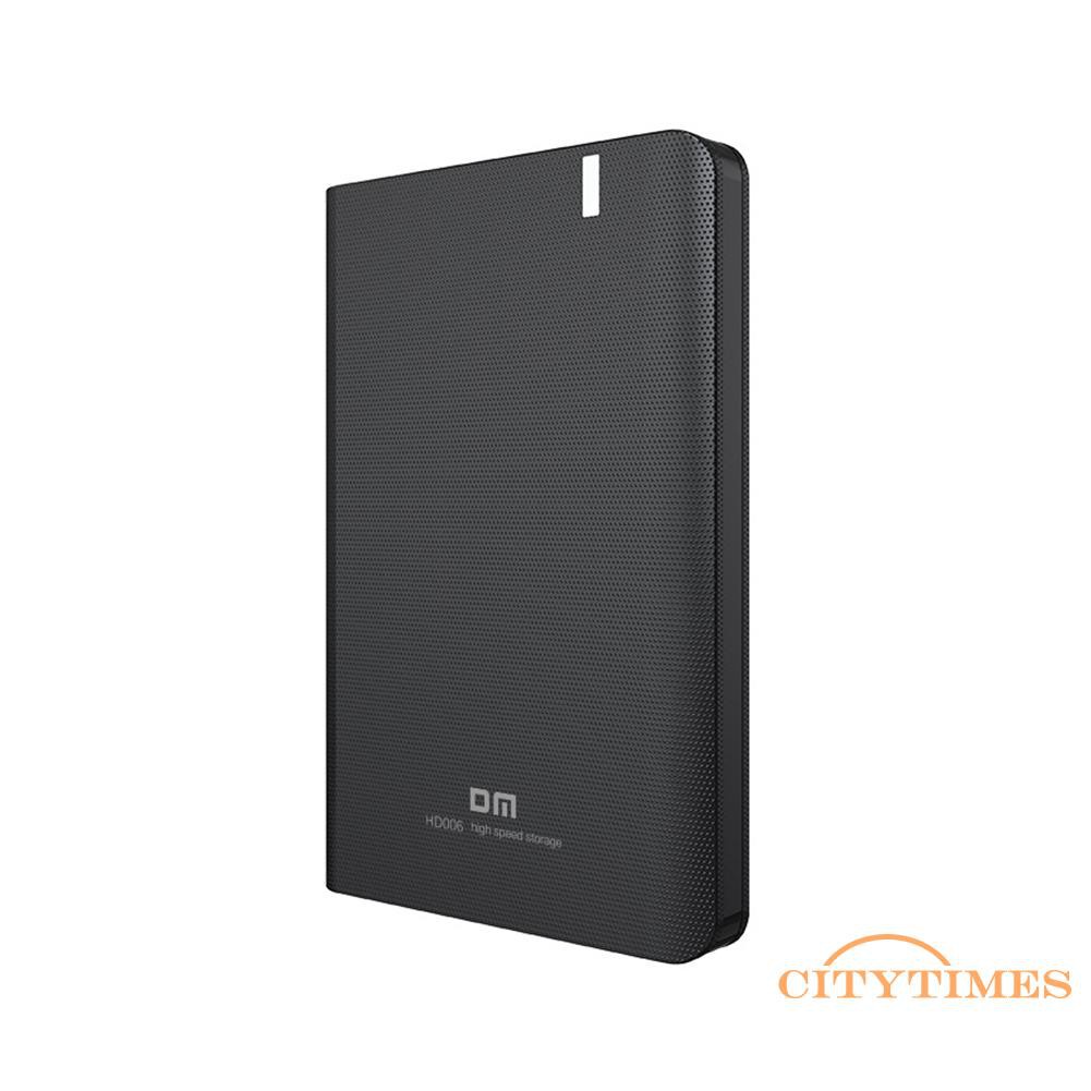 Hộp Đựng Ổ Cứng Dm Hd006 Hdd Micro B Cổng 2.5 Inch Sata Ssd | BigBuy360 - bigbuy360.vn
