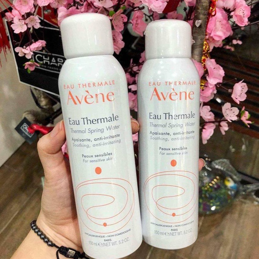 Xịt Khoáng AVENE Chuẩn Pháp  150ML - Nước Khoáng Làm Dịu Mát Da Mặt - Sản Phẩm Chính Hãng | BigBuy360 - bigbuy360.vn