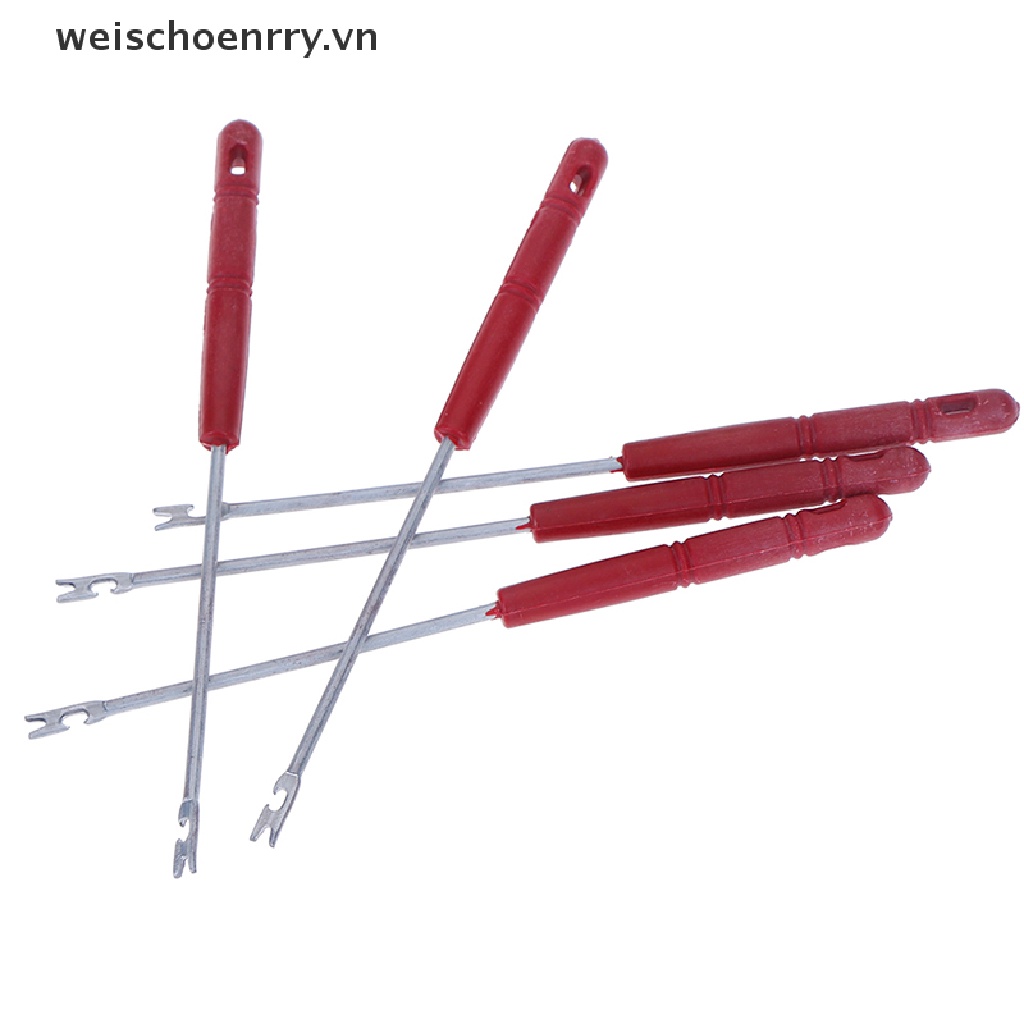 Set 5 Dụng Cụ Gỡ Lưỡi Câu Cá Cầm Tay Có Thể Tháo Rời