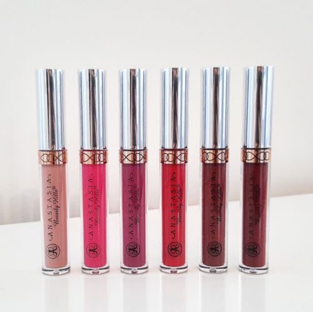 SON ANASTASIA BEVERLY HILLS LIQUID LIPSTICK CHÍNH HÃNG