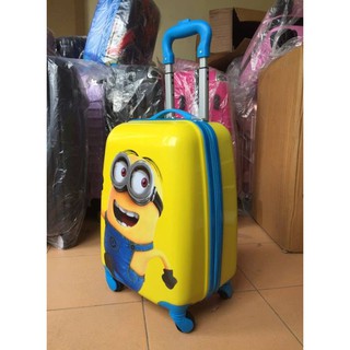 Vali kéo minions cho bé