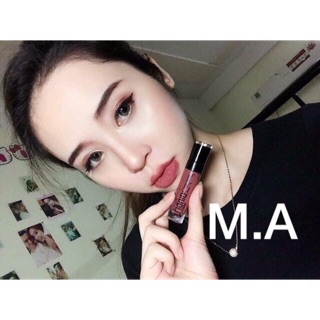 Son Kem WET N WILD màu GIVE ME MOCHA
