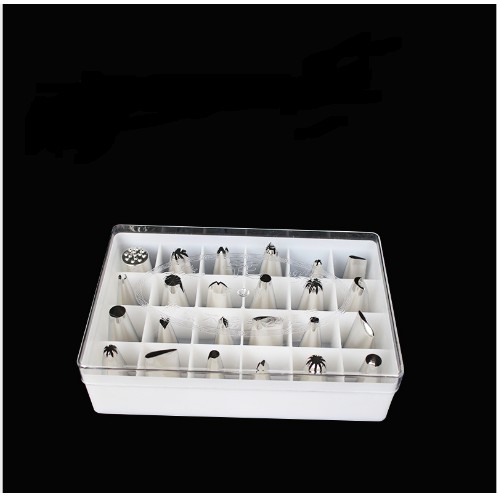 Bộ đui bắt kem 24 chiếc loại to