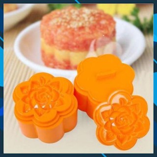 Khuôn xôi khuôn bánh hoa hồng