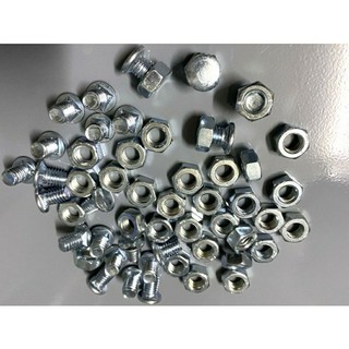 (Hàng Loại 1) Ốc 8ly dùng cho kệ V lỗ