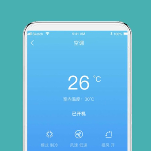 Điều hòa không khí NEW WIDETECH