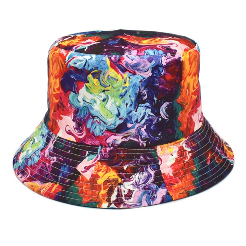 Mũ Tai Bèo Rộng Vành Chống Tia UV Gấp Gọn Tiện Dụng Cho Nam Và Nữ