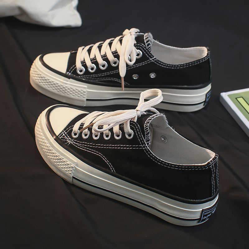 Giày Thể Thao Nam Nữ - Giày Converse CV 1970s Cổ Thấp Đen Thời Trang Học Sinh Đi Học Giá Rẻ | BigBuy360 - bigbuy360.vn