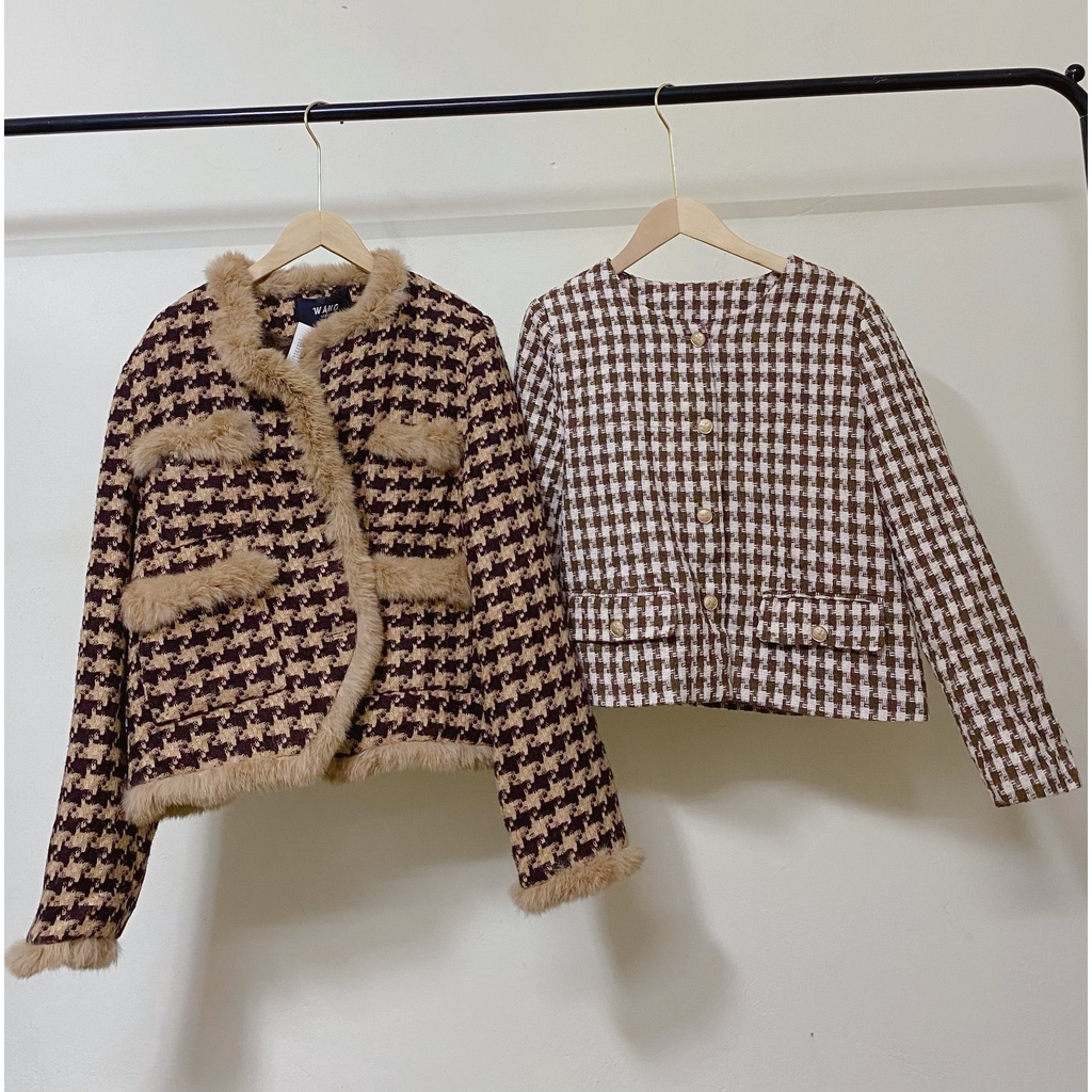 Siêu Phẩm Dạ Tweed