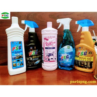 Dầu bóng gỗ cao cấp Paris PSG
