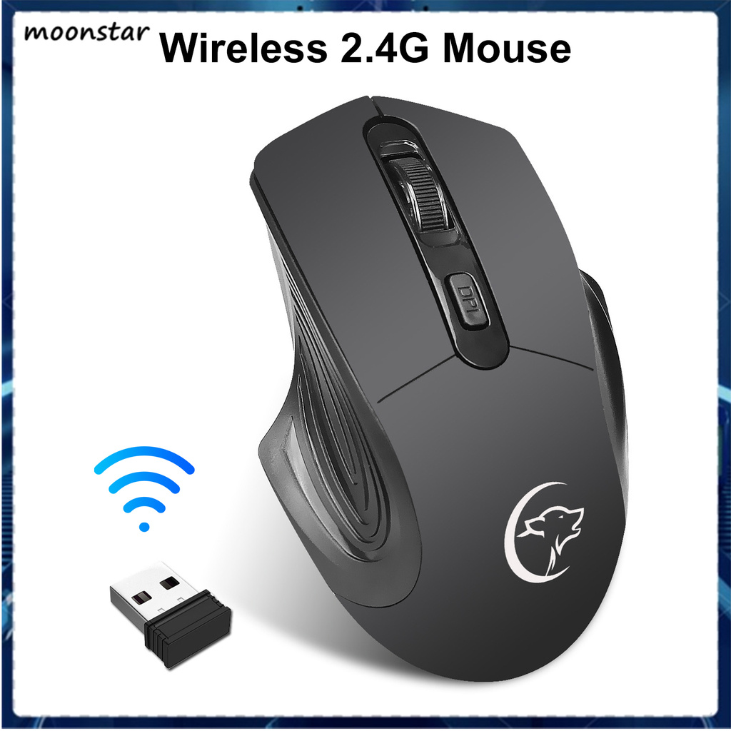 chuột không dây Ms Ywyt G838 Usb 2.4g 2400dpi
