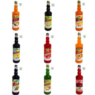 Siro Dingfong đủ vị 760ml