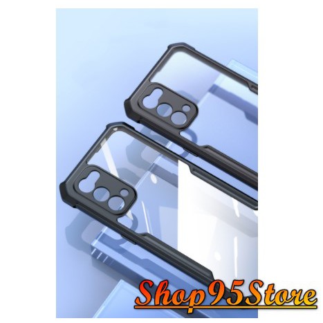 Ốp lưng chống sốc 4 góc Realme C11 / C20 C30 C30S C33 C35 C12 C15 Q3 pro GT neo  bảo vệ tuyệt đối