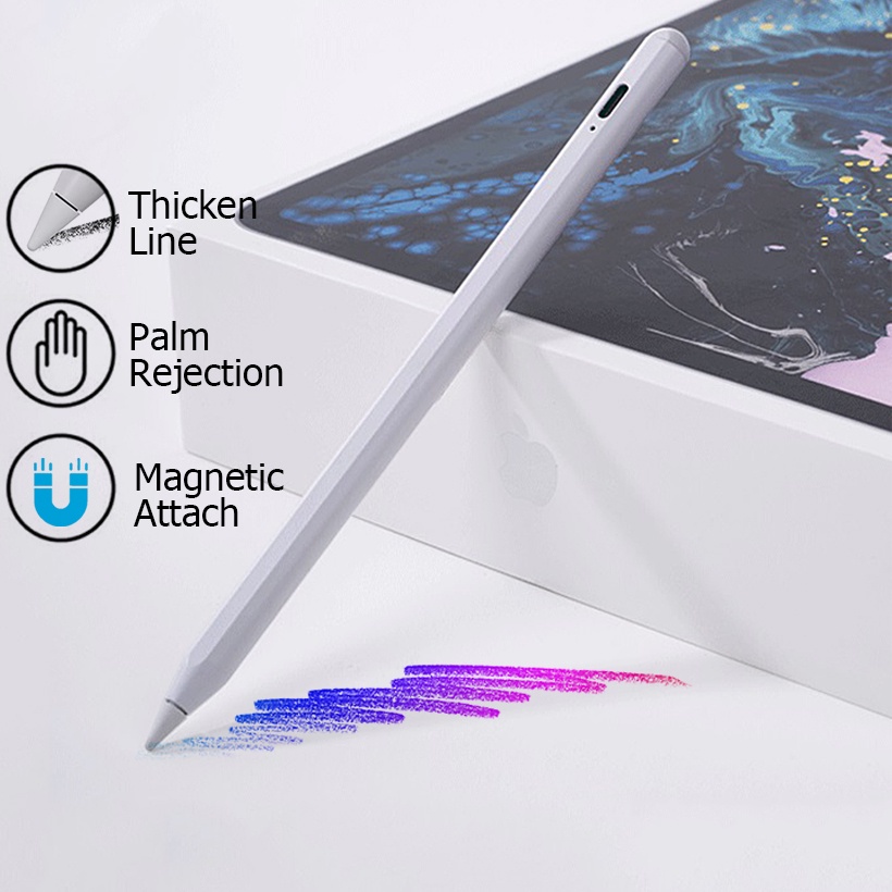 Bút cảm ứng BATIANDA cho iPad Pro 12.9 11inch 2018 2019 2020 2021