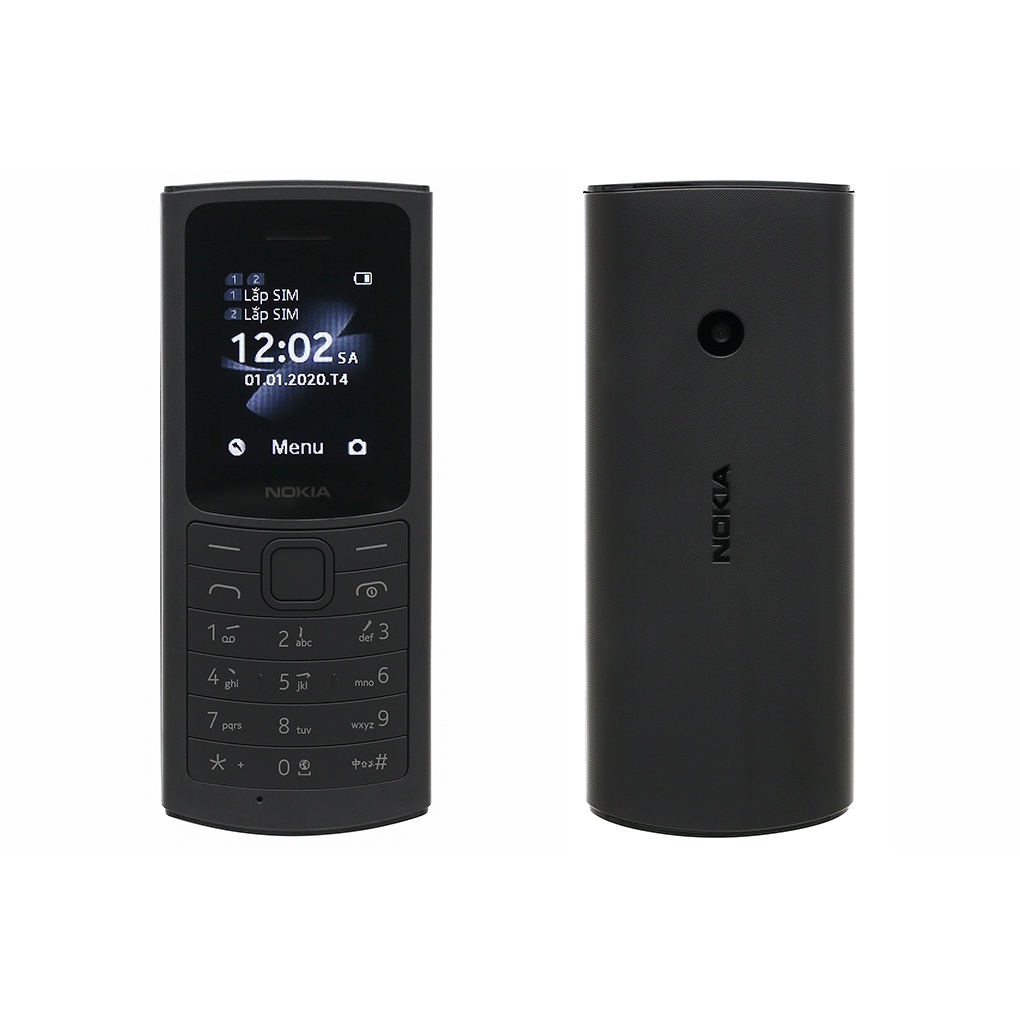 Điện thoại Nokia 110 4G - Hàng chính hãng