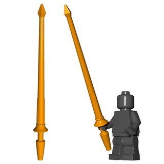 Phụ kiện Lego Cây Thương hãng BrickWarriors Lance